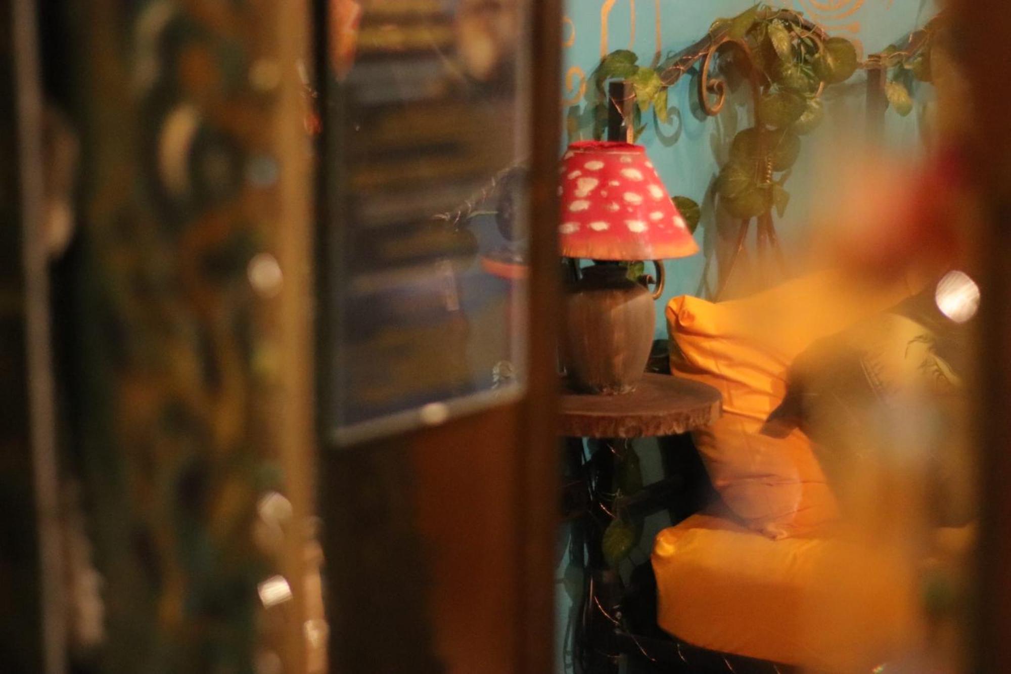 La Casa Di Strega Euphoria - Casa Vacanza Tra Arte E Magia Viterbo Esterno foto